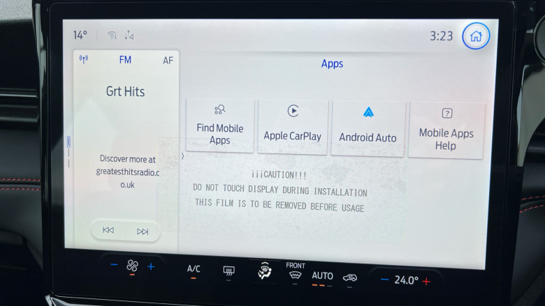 Ford Puma 1.0 EcoBoost Hybrid mHEV ST-Line 5dr Petrol Hatchback